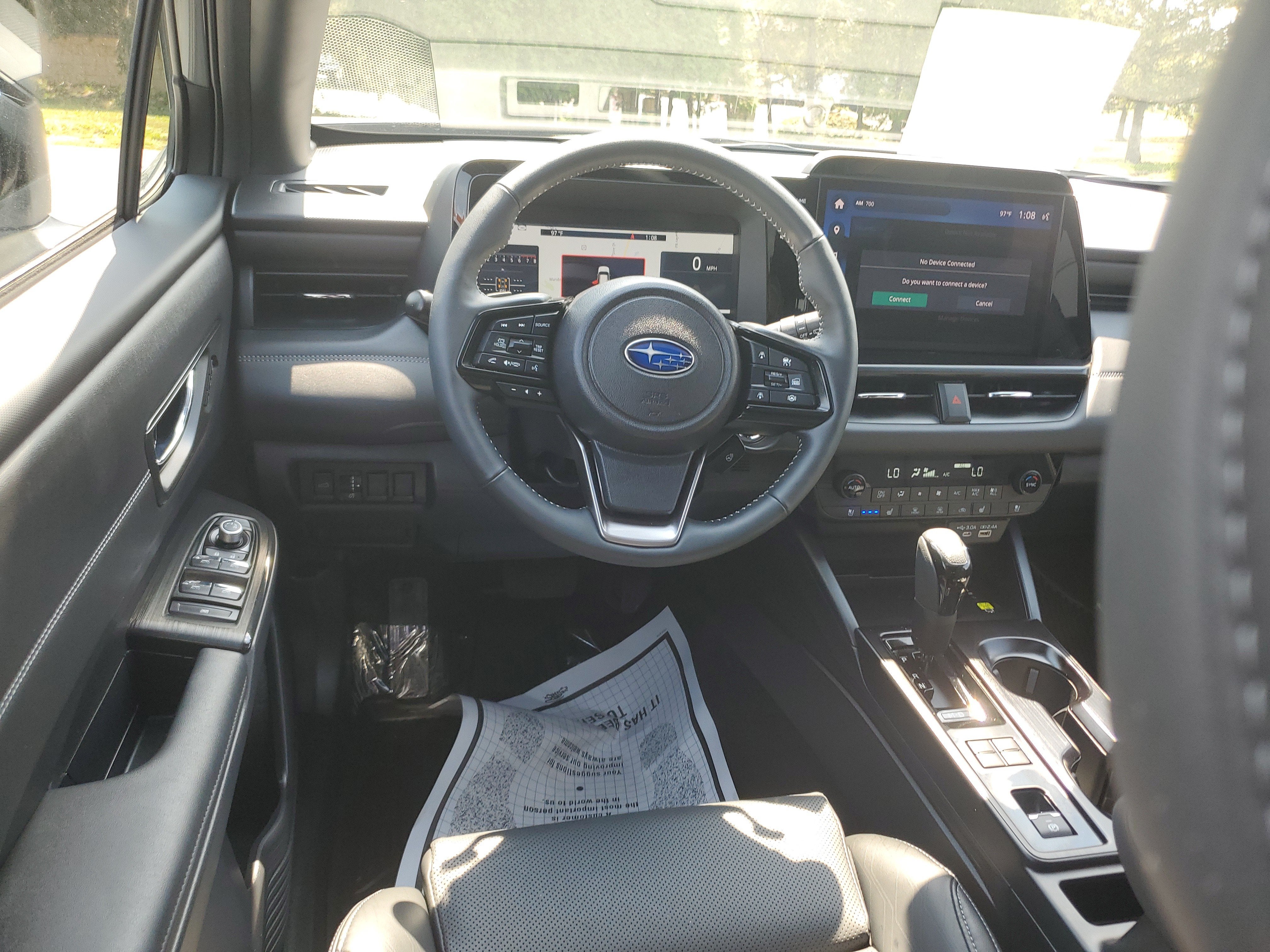 2026 Subaru Outback Touring XT