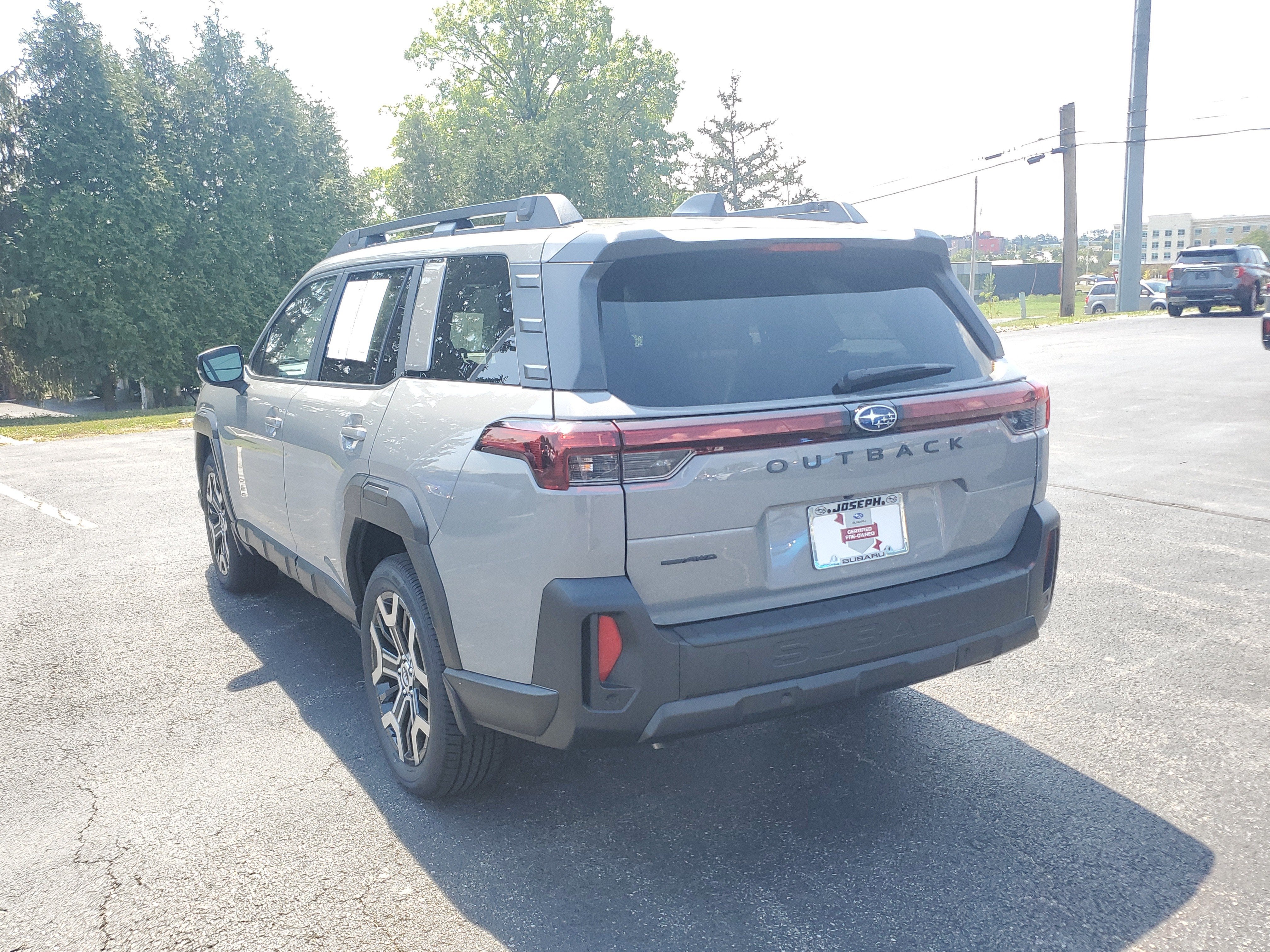 2026 Subaru Outback Touring XT