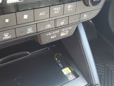 2026 Subaru Outback Touring XT