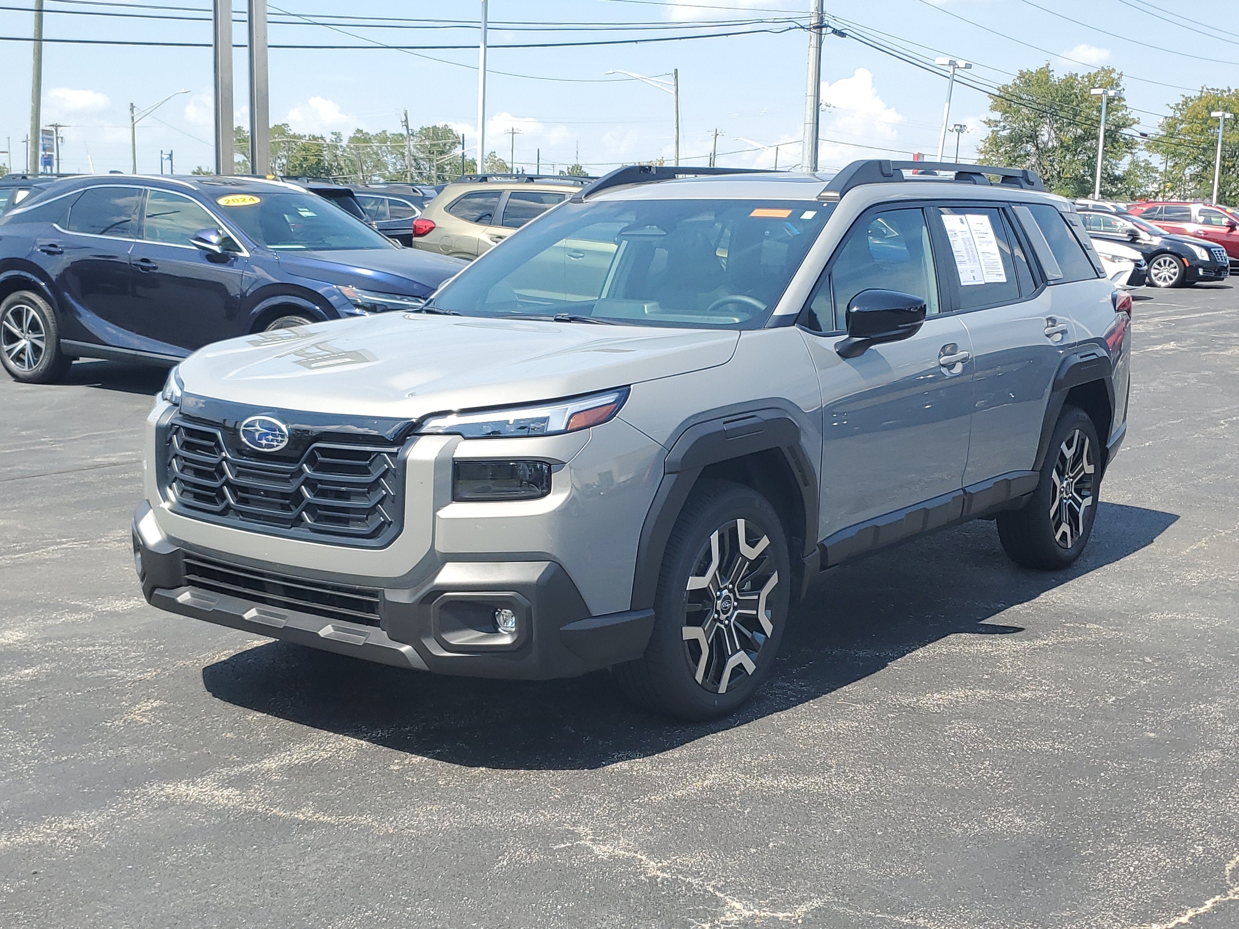 2026 Subaru Outback Touring XT