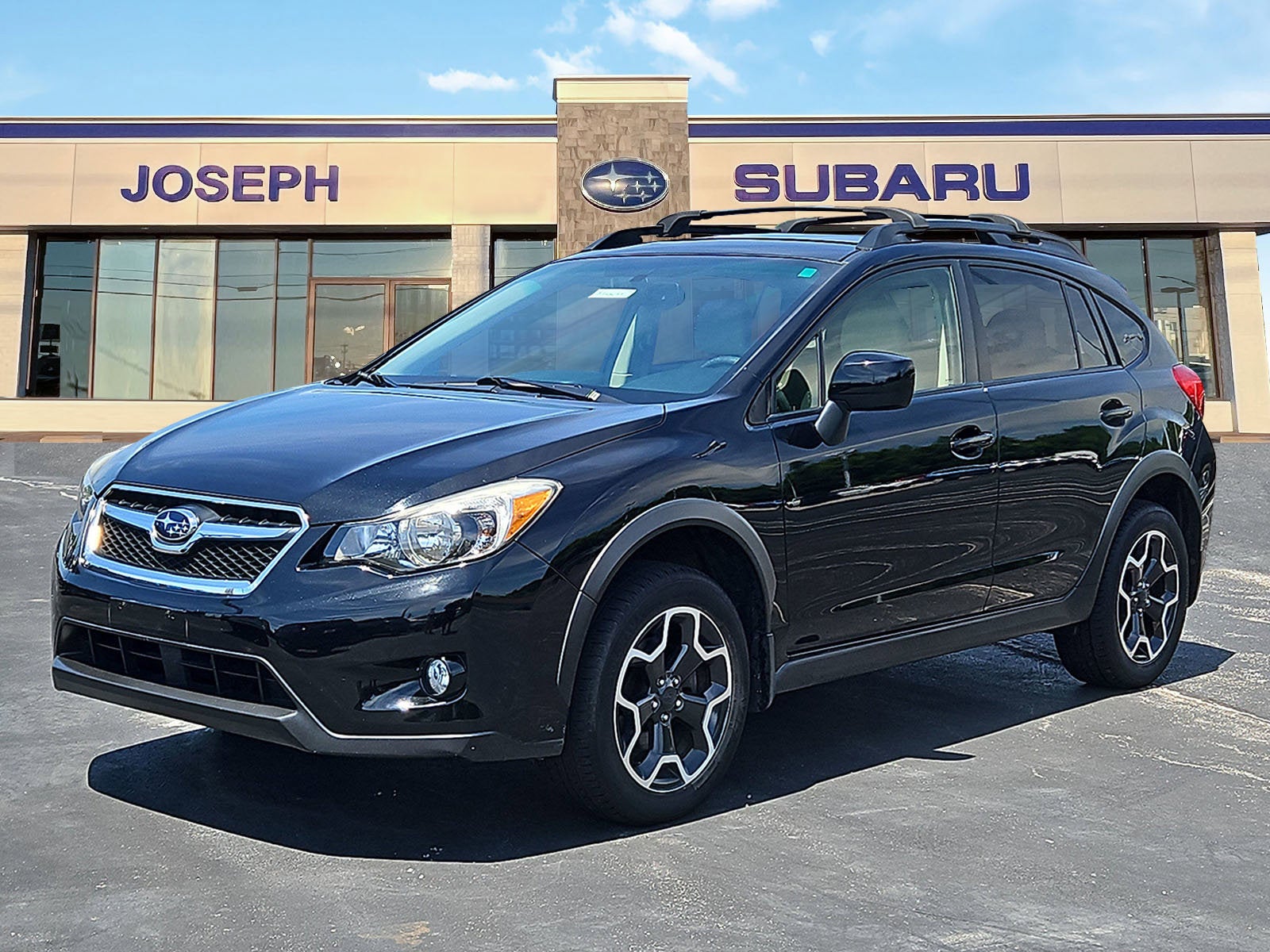 2014 Subaru XV Crosstrek Limited