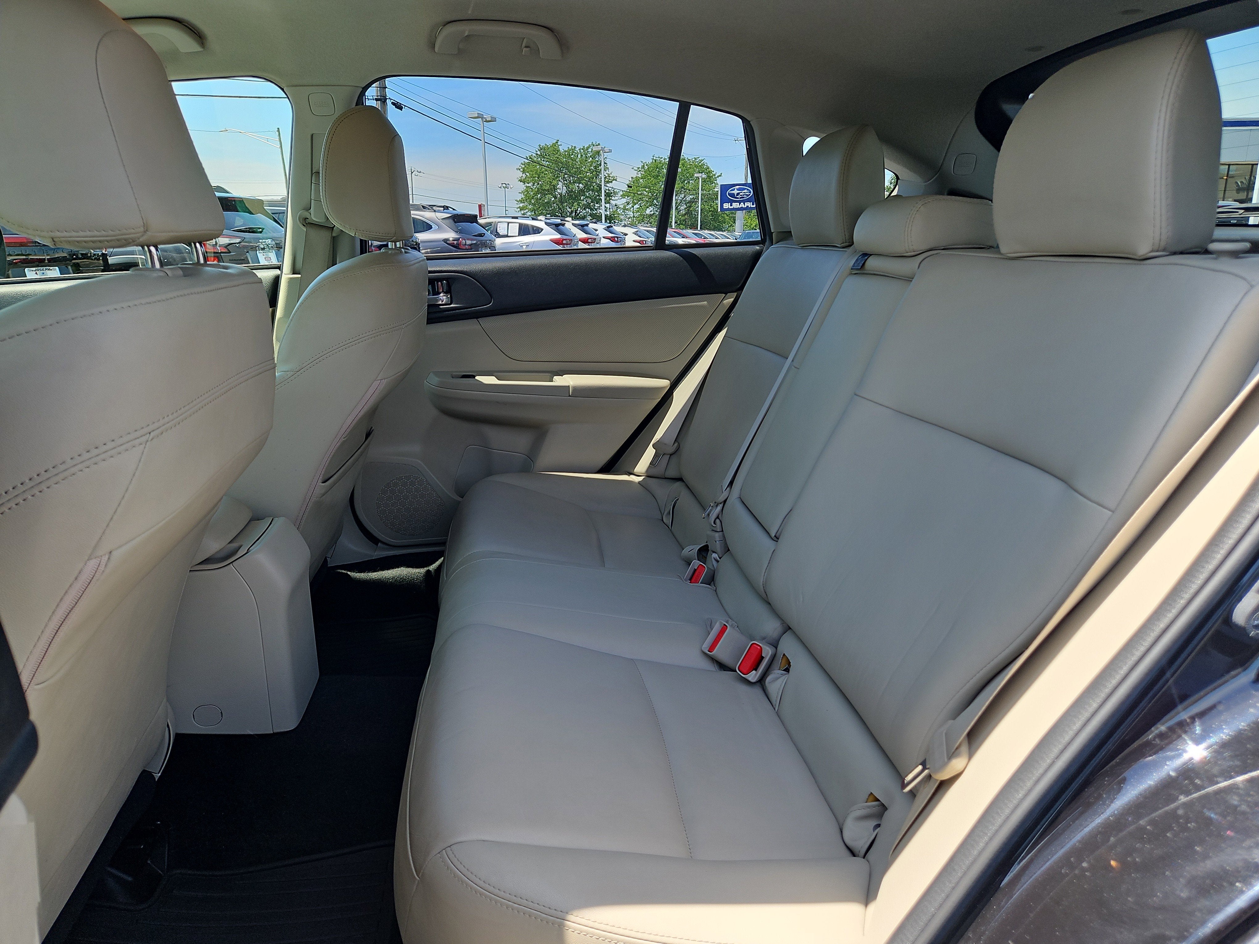 2014 Subaru XV Crosstrek Limited
