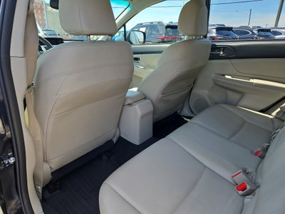 2014 Subaru XV Crosstrek Limited