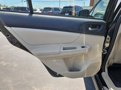 2014 Subaru XV Crosstrek Limited