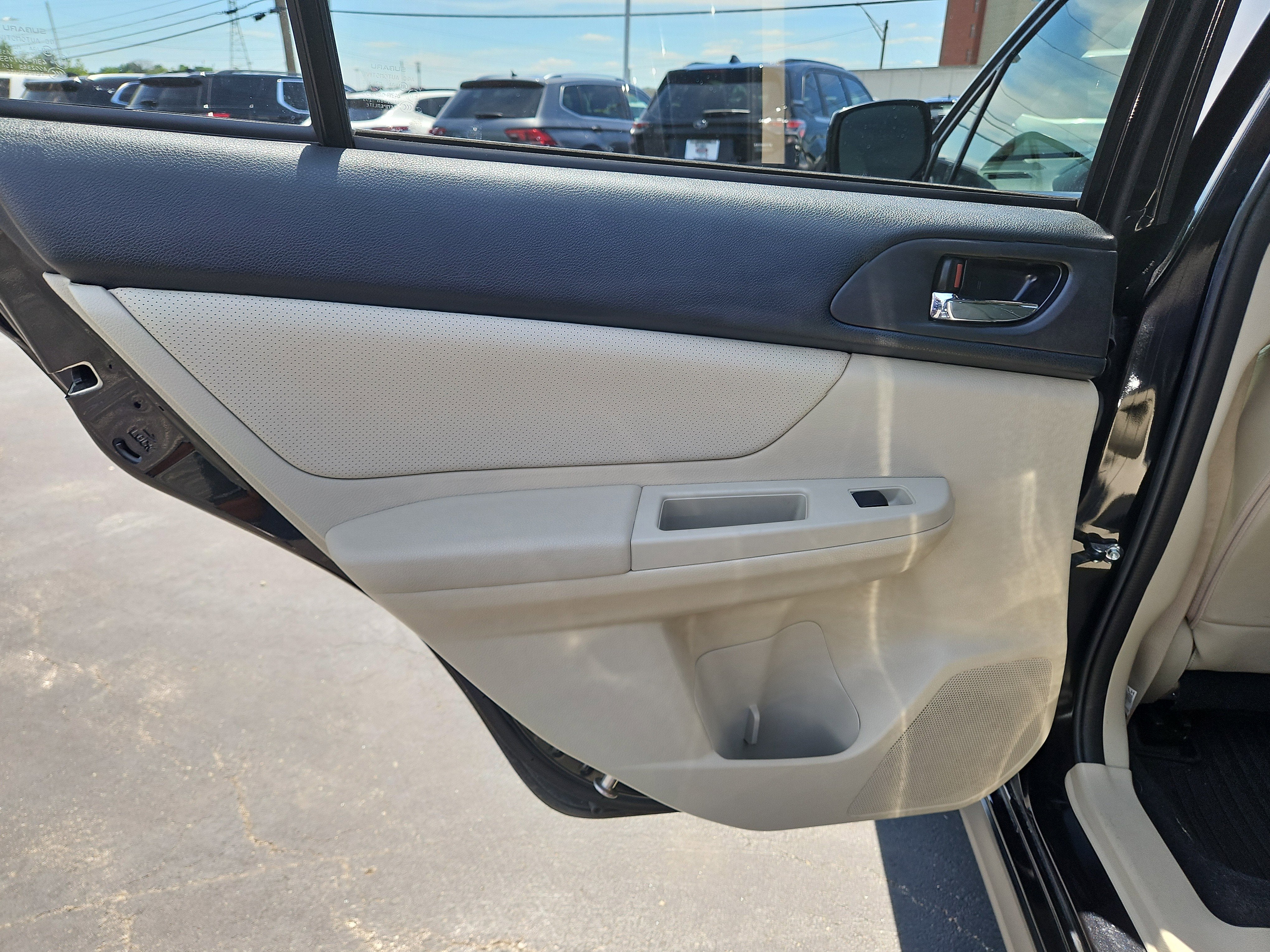 2014 Subaru XV Crosstrek Limited