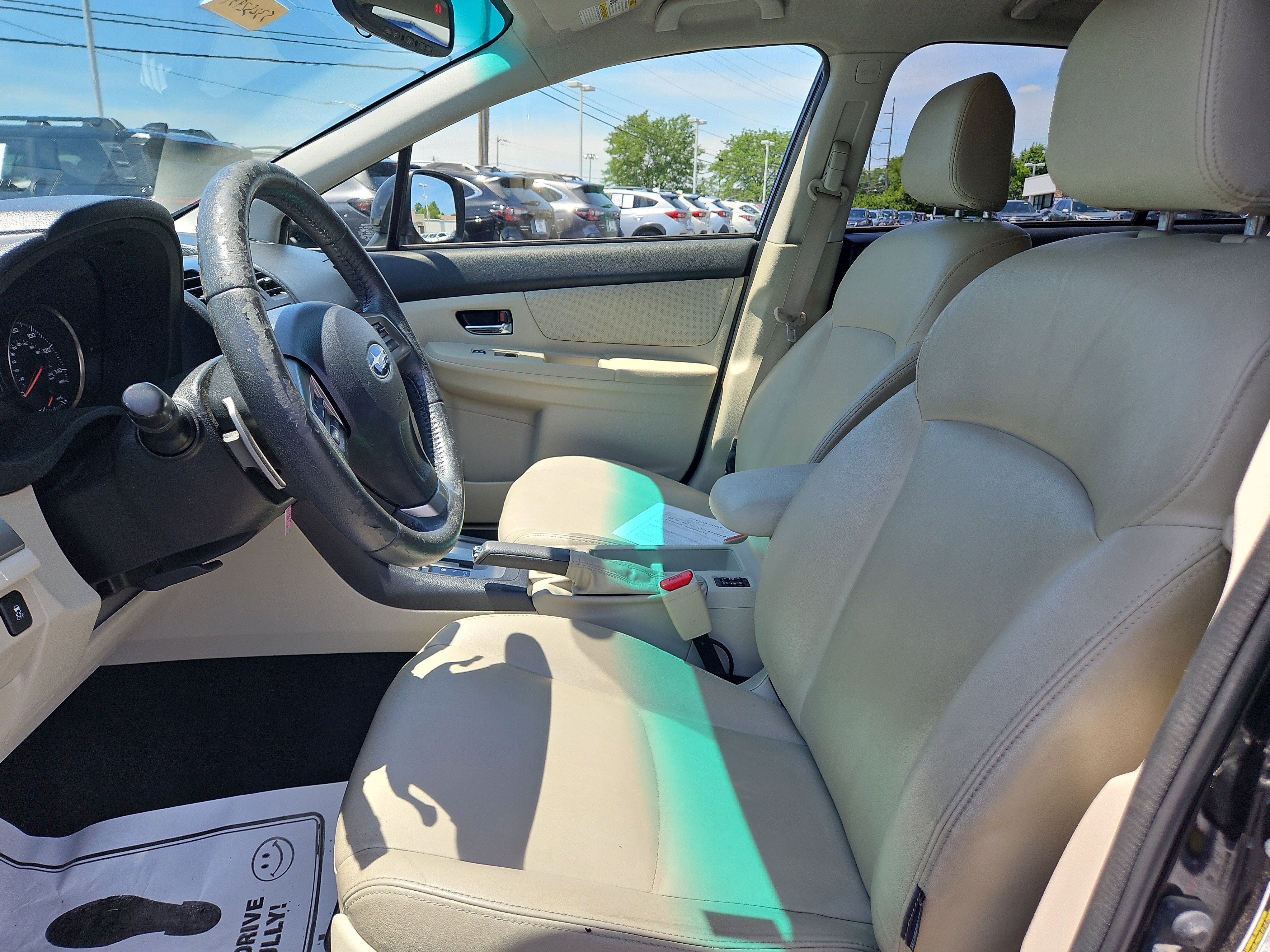 2014 Subaru XV Crosstrek Limited