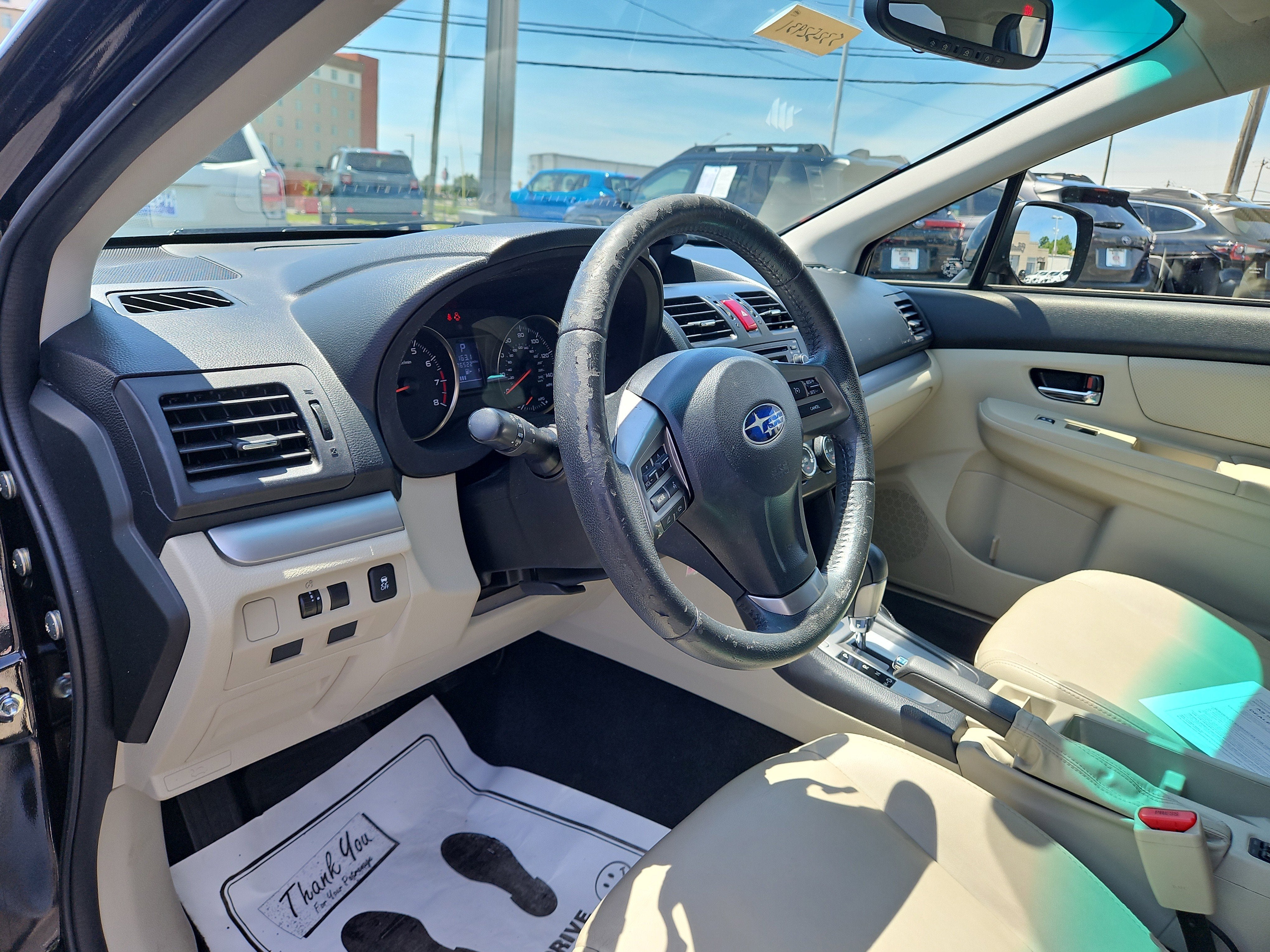 2014 Subaru XV Crosstrek Limited