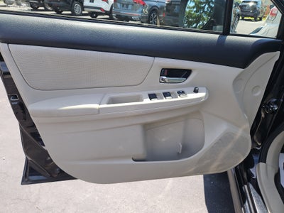 2014 Subaru XV Crosstrek Limited