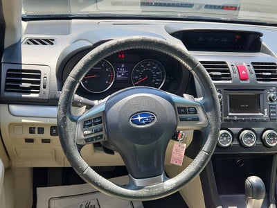 2014 Subaru XV Crosstrek Limited