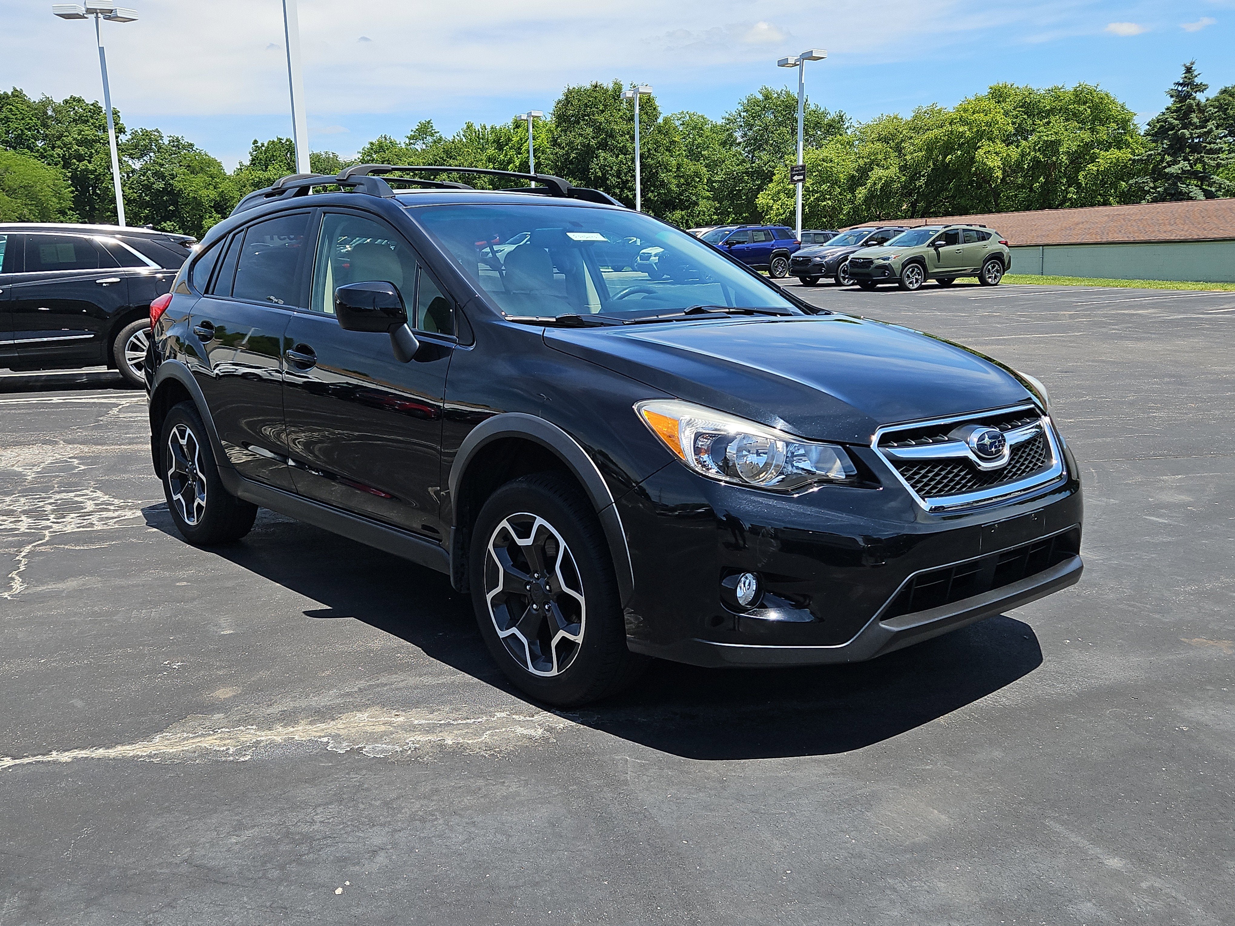 2014 Subaru XV Crosstrek Limited