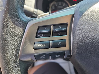 2014 Subaru XV Crosstrek Limited
