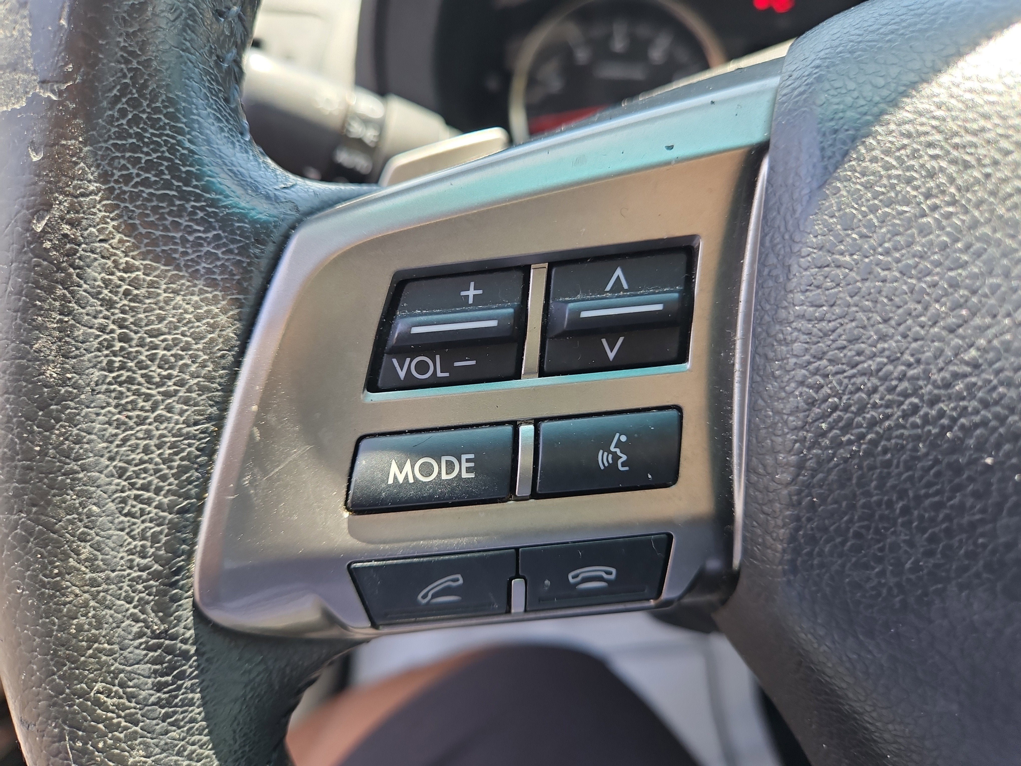 2014 Subaru XV Crosstrek Limited