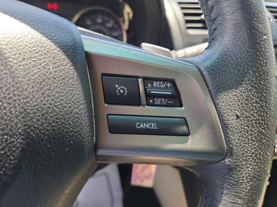 2014 Subaru XV Crosstrek Limited