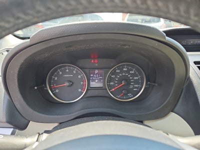 2014 Subaru XV Crosstrek Limited