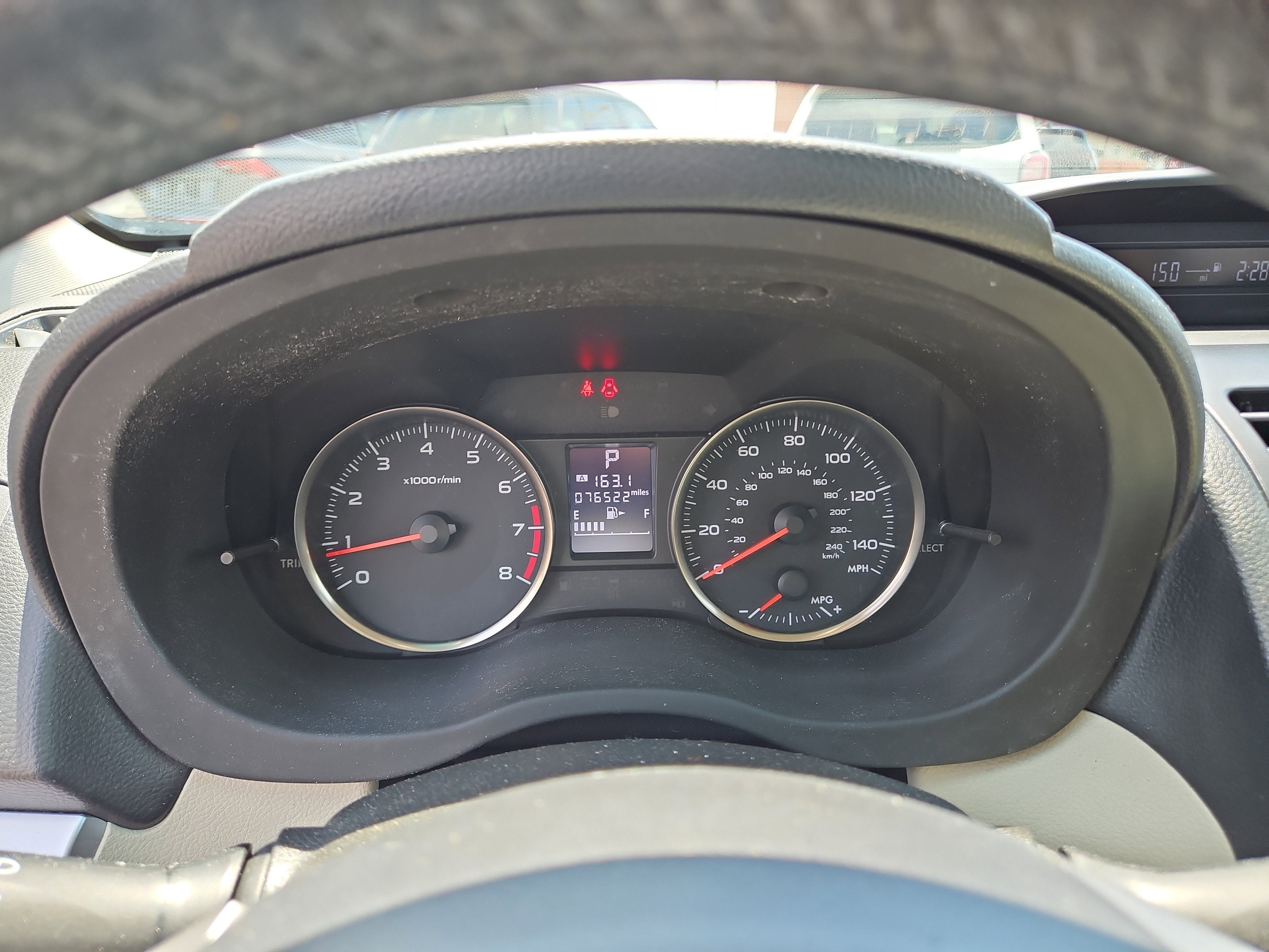 2014 Subaru XV Crosstrek Limited