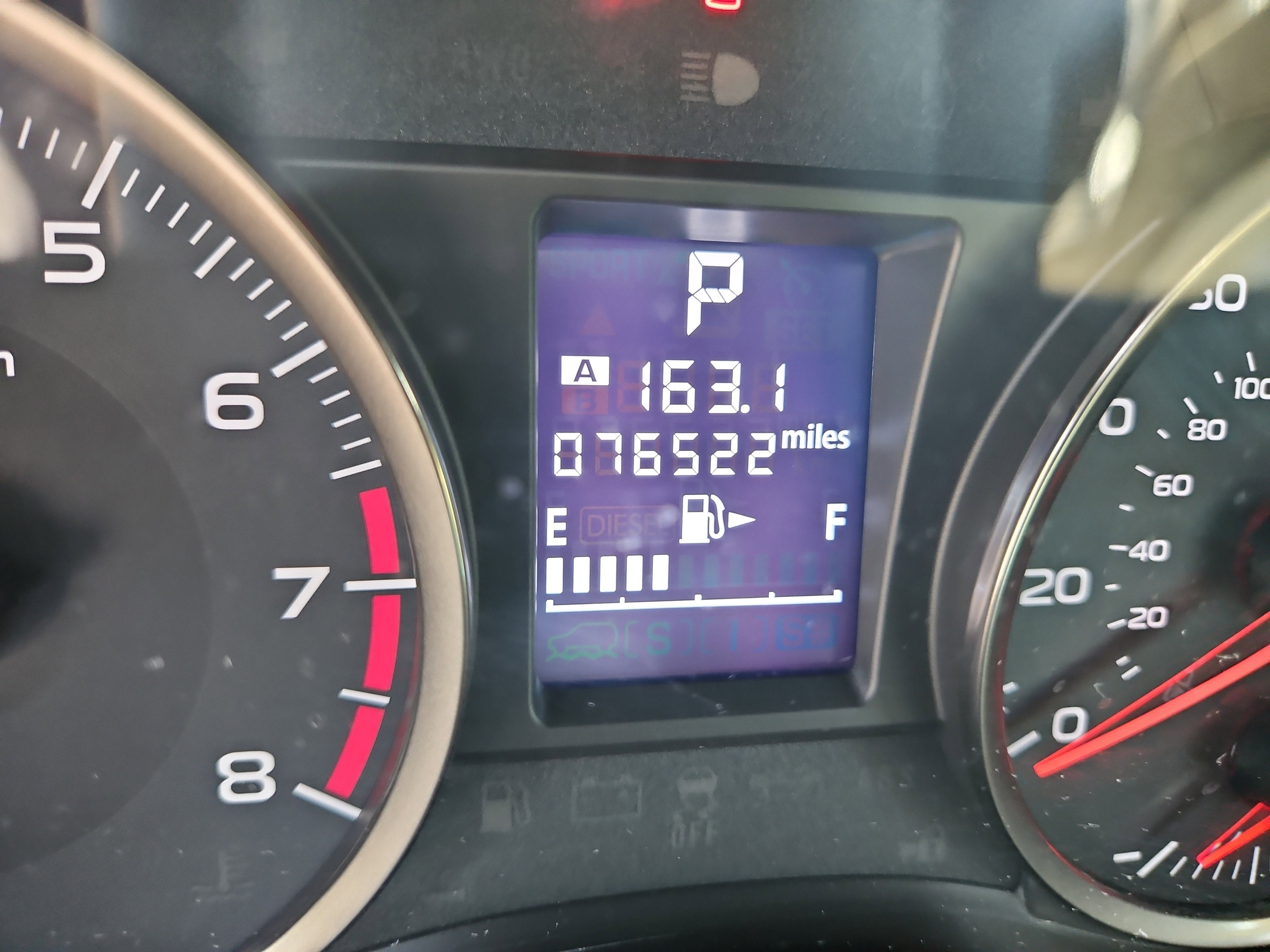 2014 Subaru XV Crosstrek Limited