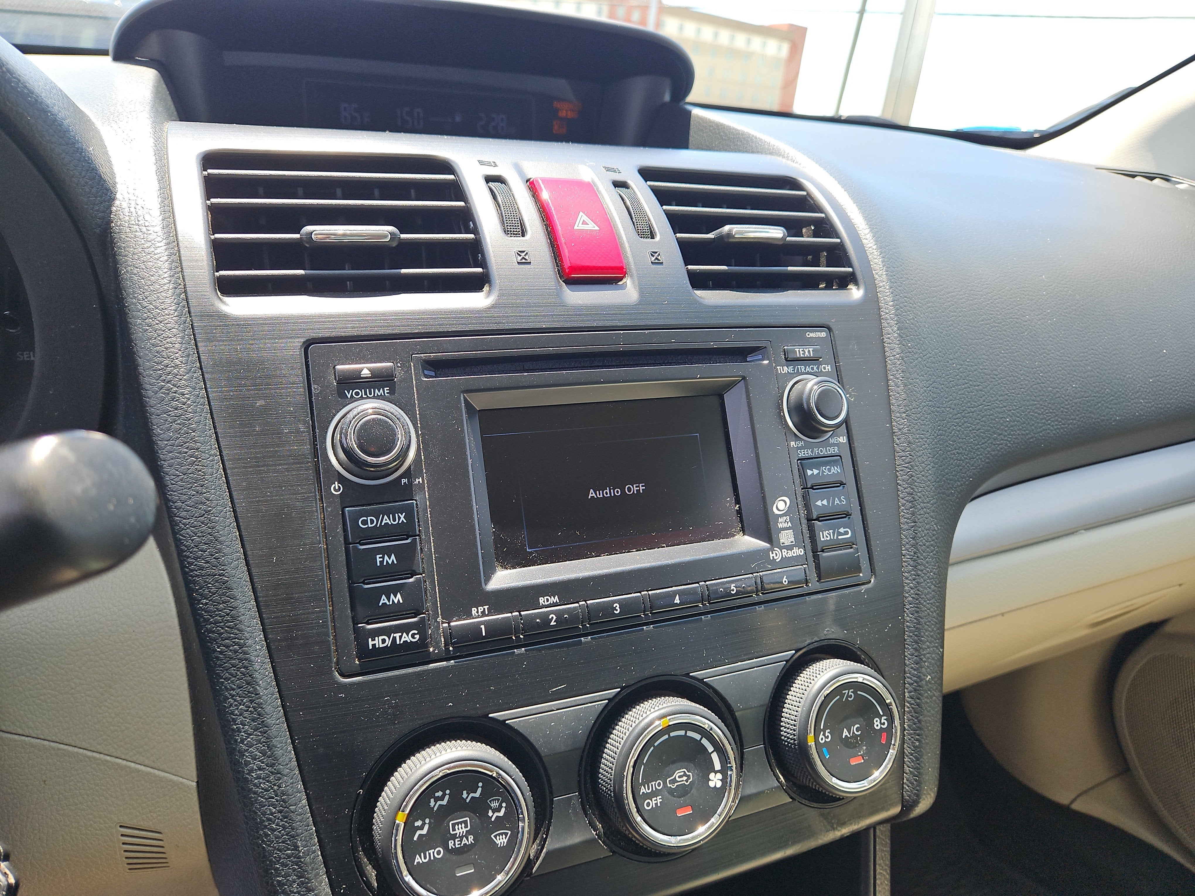 2014 Subaru XV Crosstrek Limited