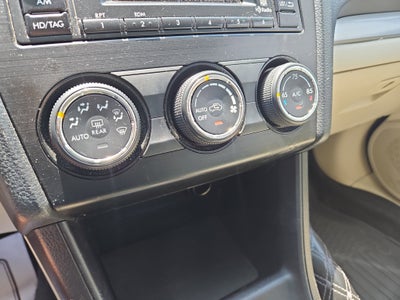 2014 Subaru XV Crosstrek Limited