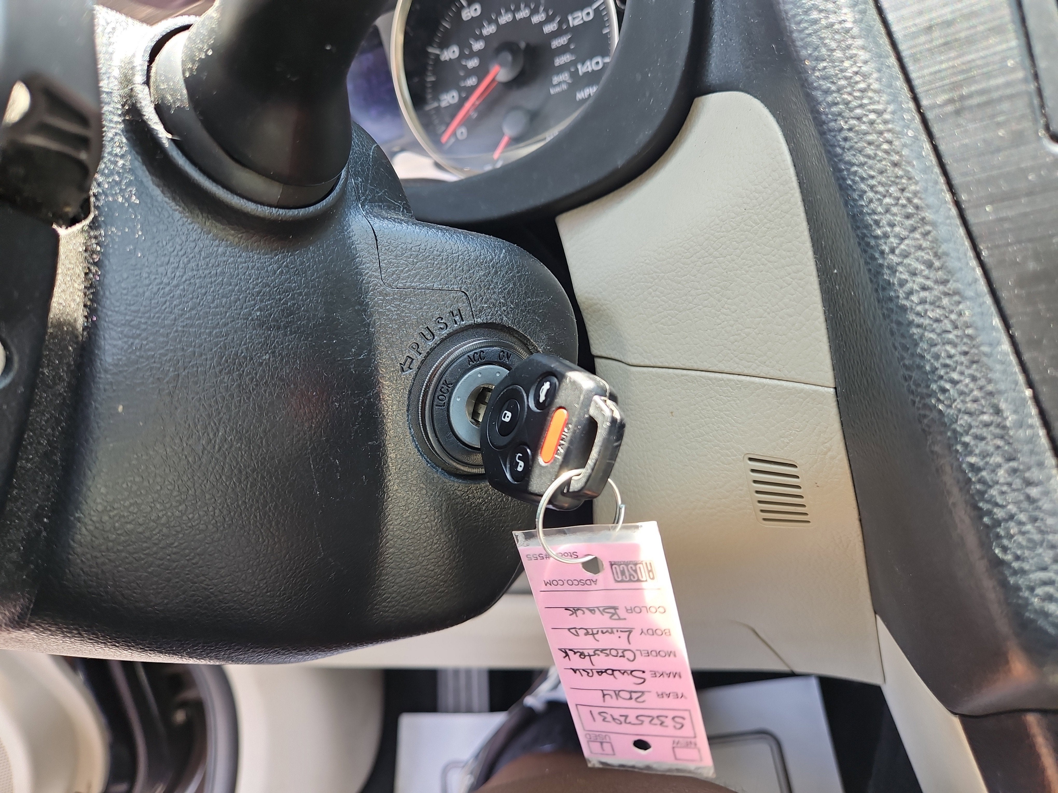 2014 Subaru XV Crosstrek Limited