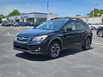2014 Subaru XV Crosstrek Limited