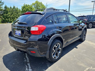 2014 Subaru XV Crosstrek Limited