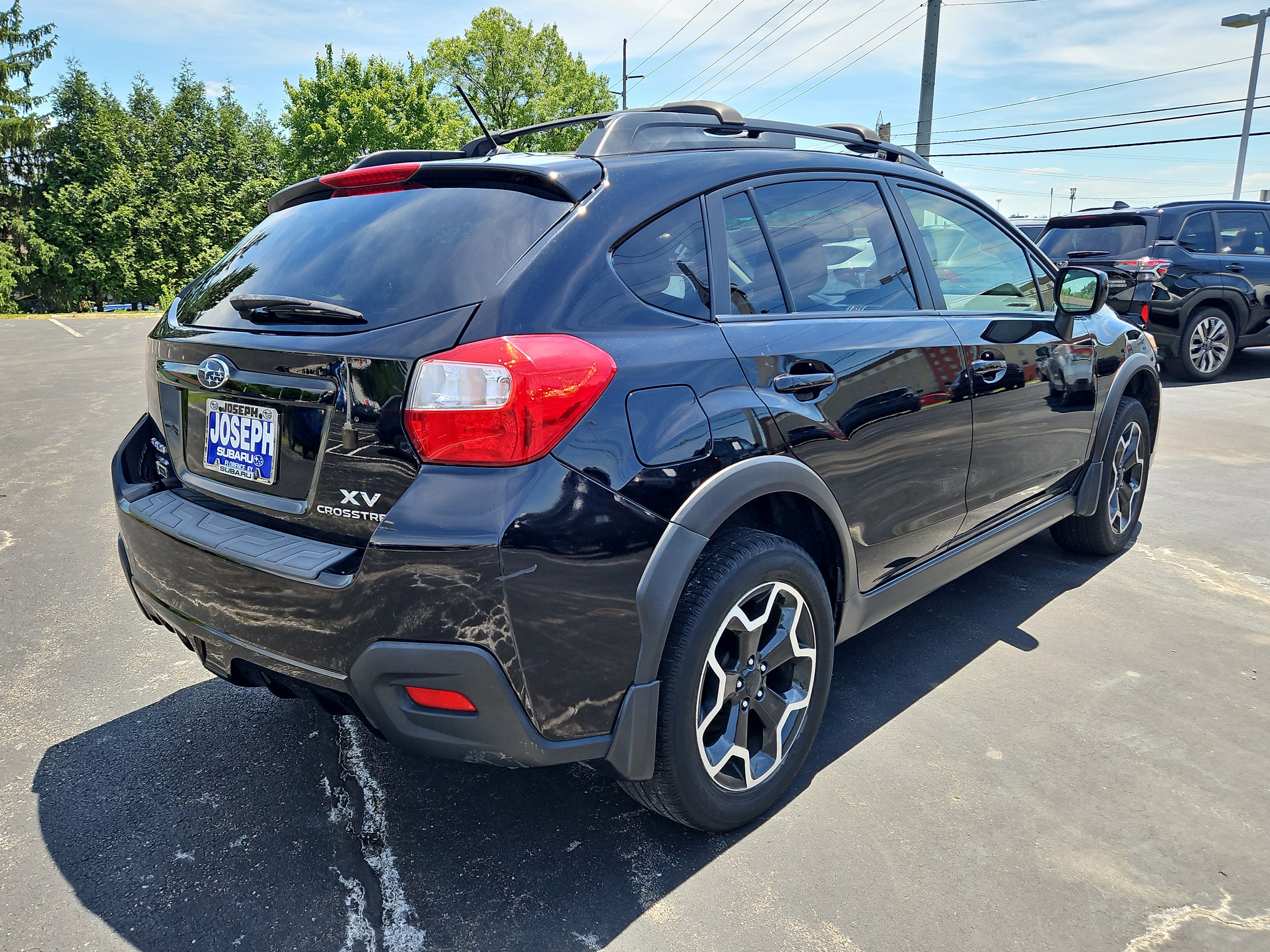 2014 Subaru XV Crosstrek Limited