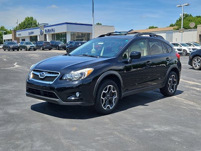 2014 Subaru XV Crosstrek Limited