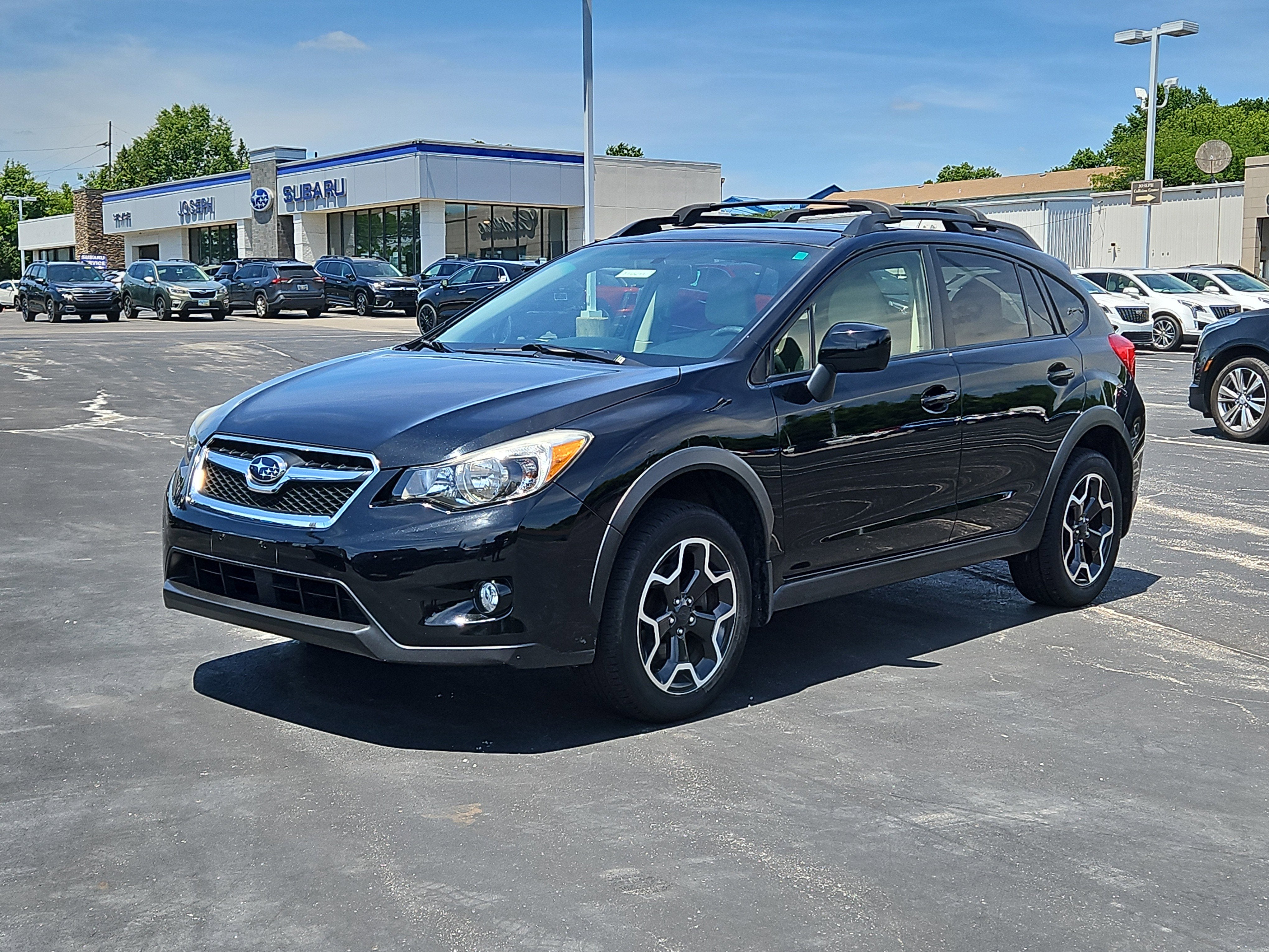 2014 Subaru XV Crosstrek Limited