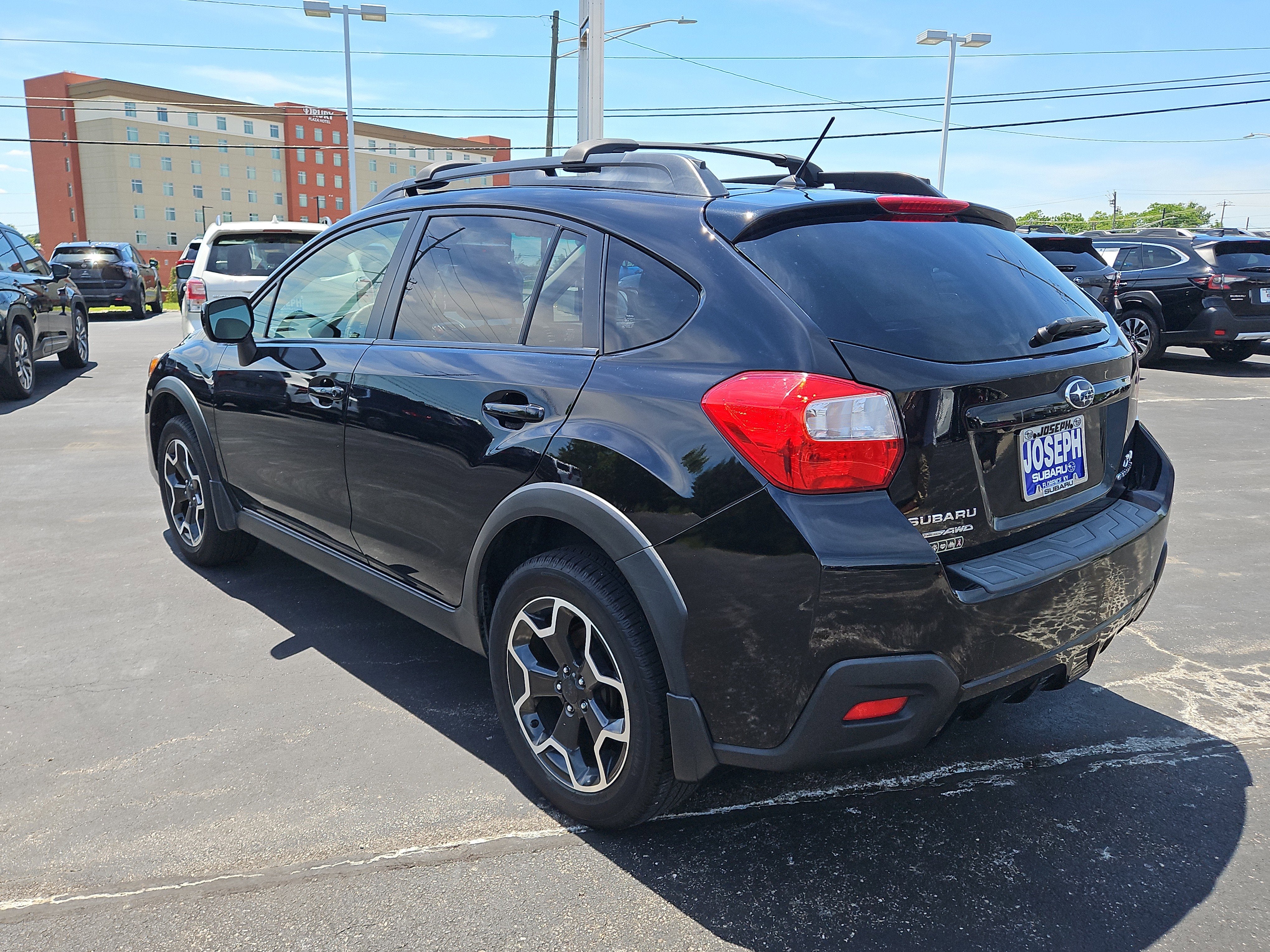 2014 Subaru XV Crosstrek Limited