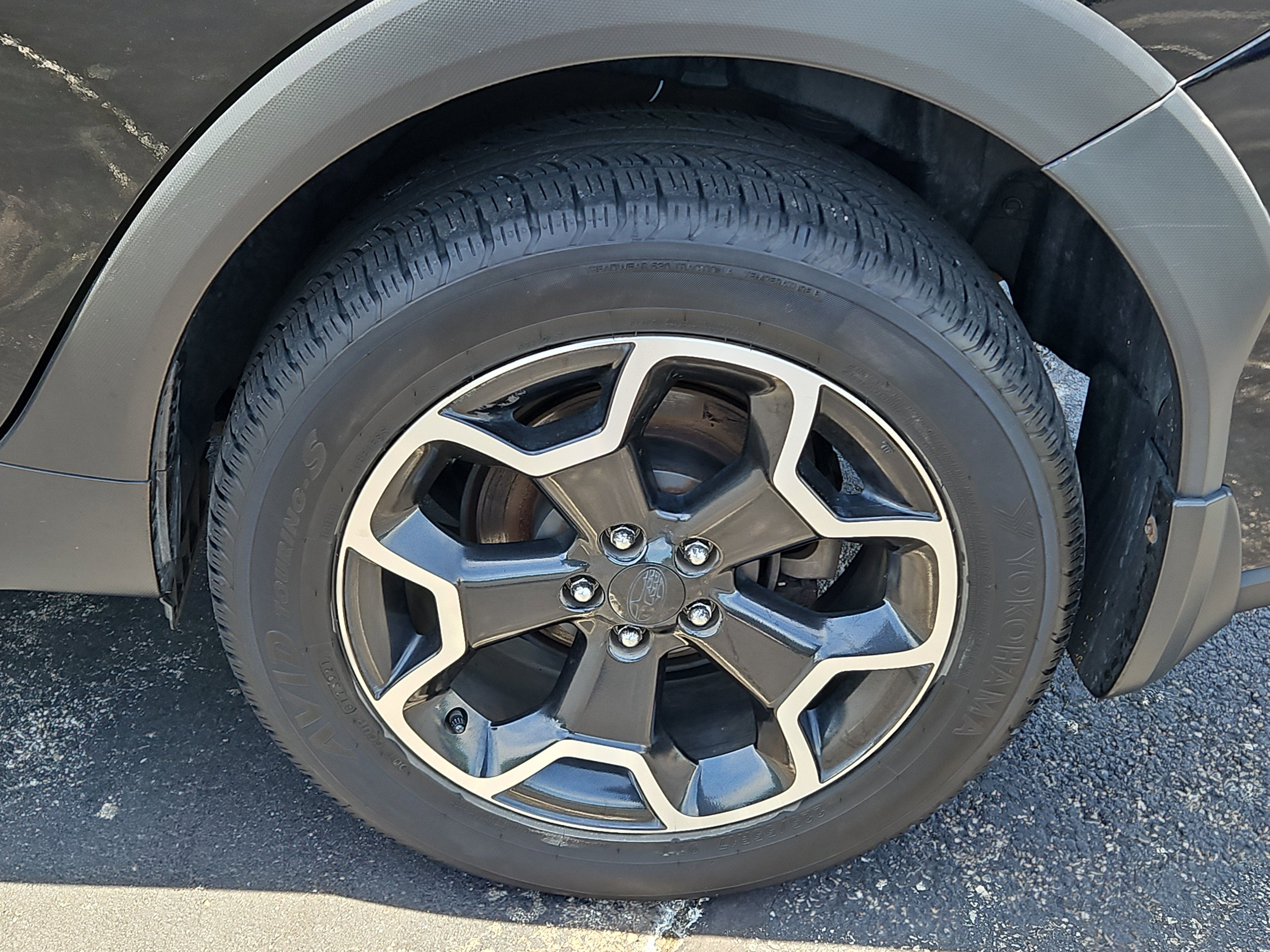 2014 Subaru XV Crosstrek Limited