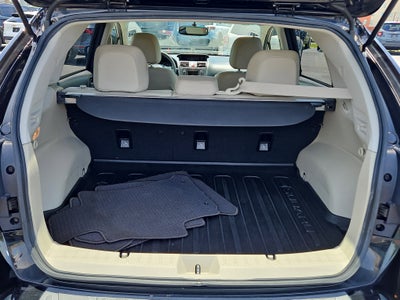 2014 Subaru XV Crosstrek Limited