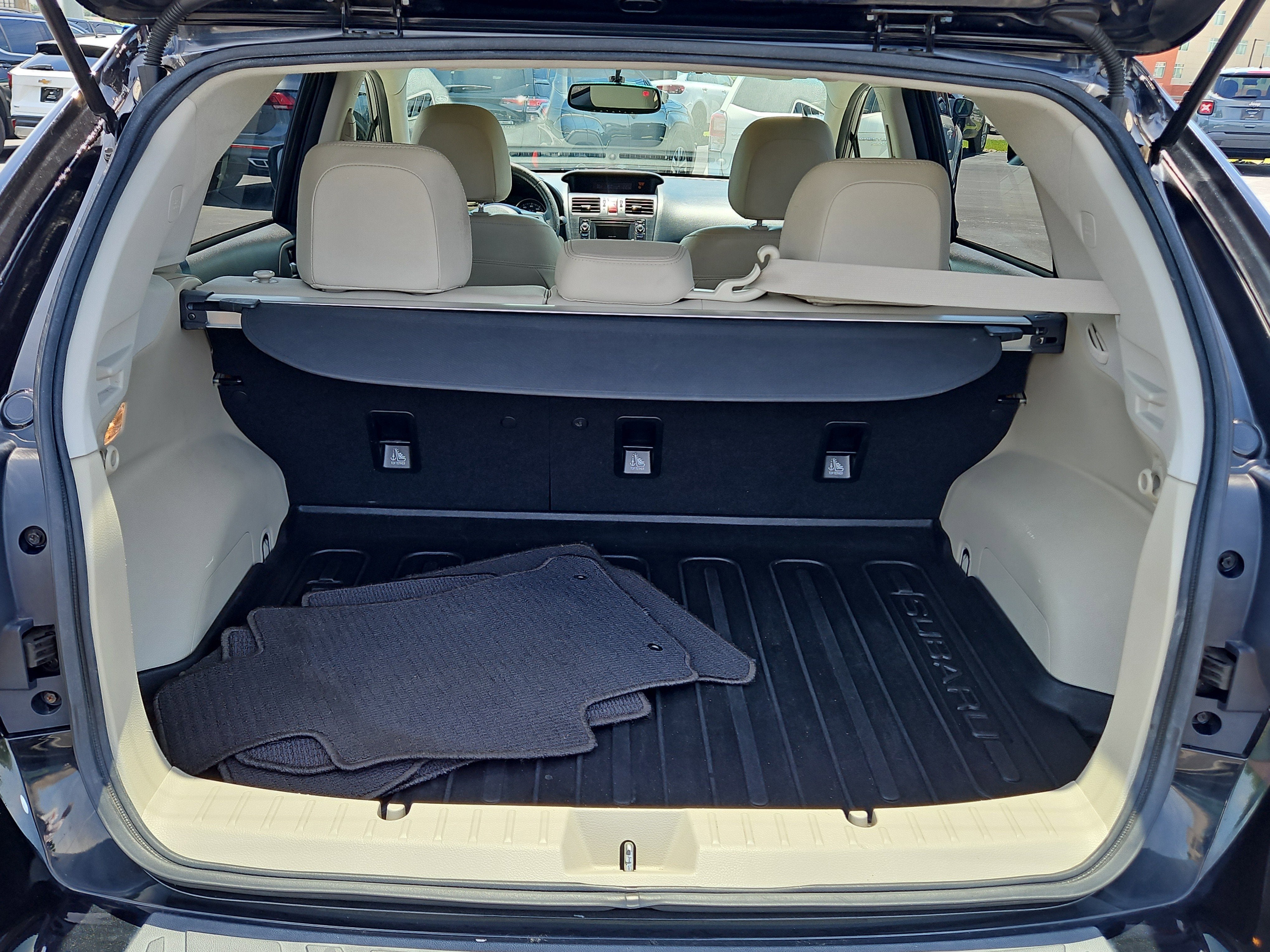 2014 Subaru XV Crosstrek Limited