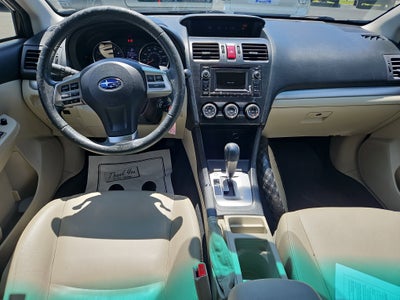 2014 Subaru XV Crosstrek Limited