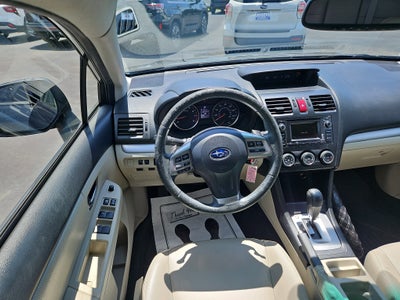 2014 Subaru XV Crosstrek Limited