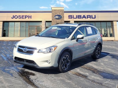 2015 Subaru XV Crosstrek Limited