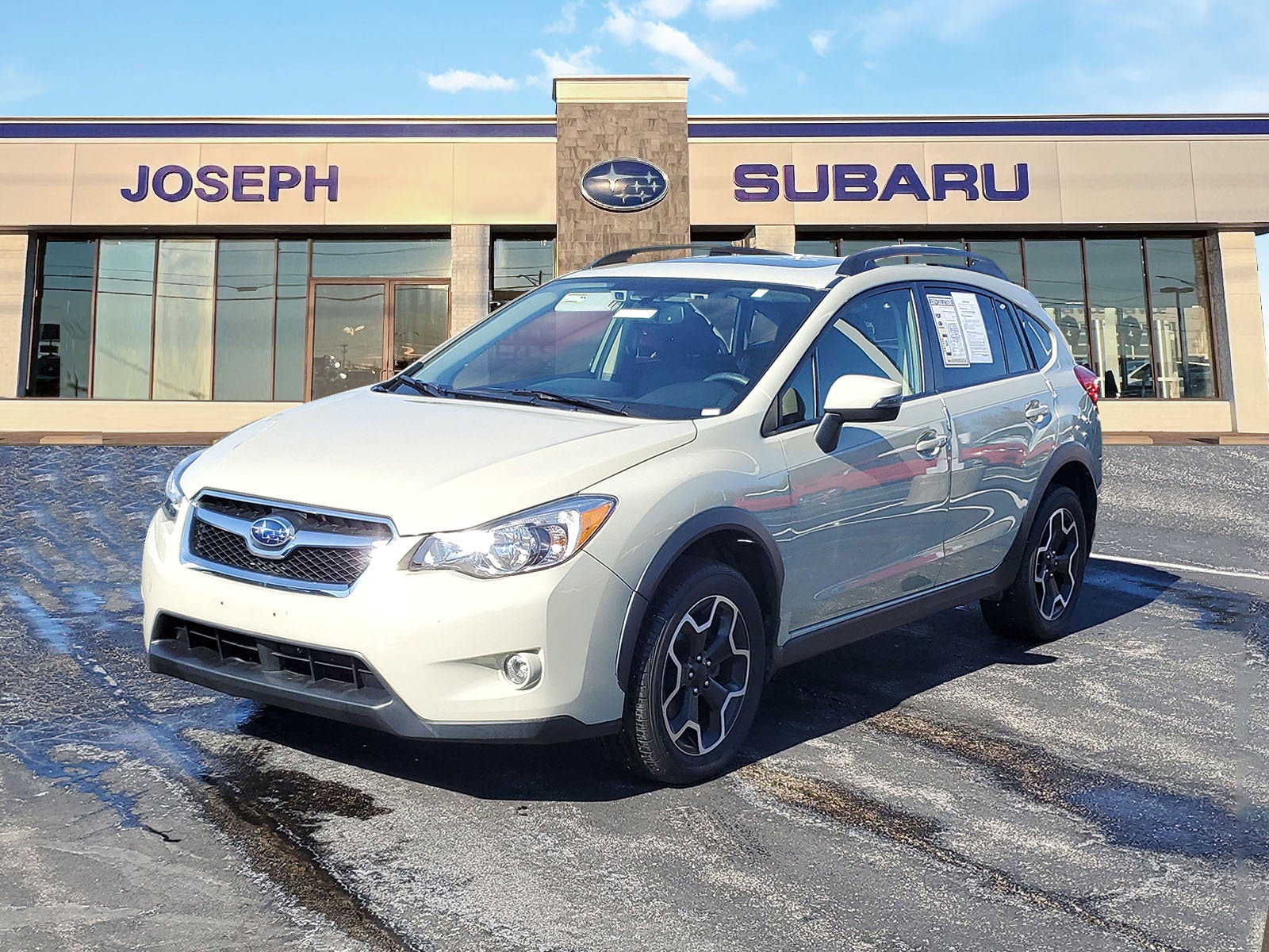 2015 Subaru XV Crosstrek Limited
