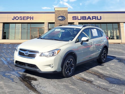 2015 Subaru XV Crosstrek Limited