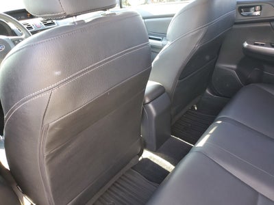 2015 Subaru XV Crosstrek Limited