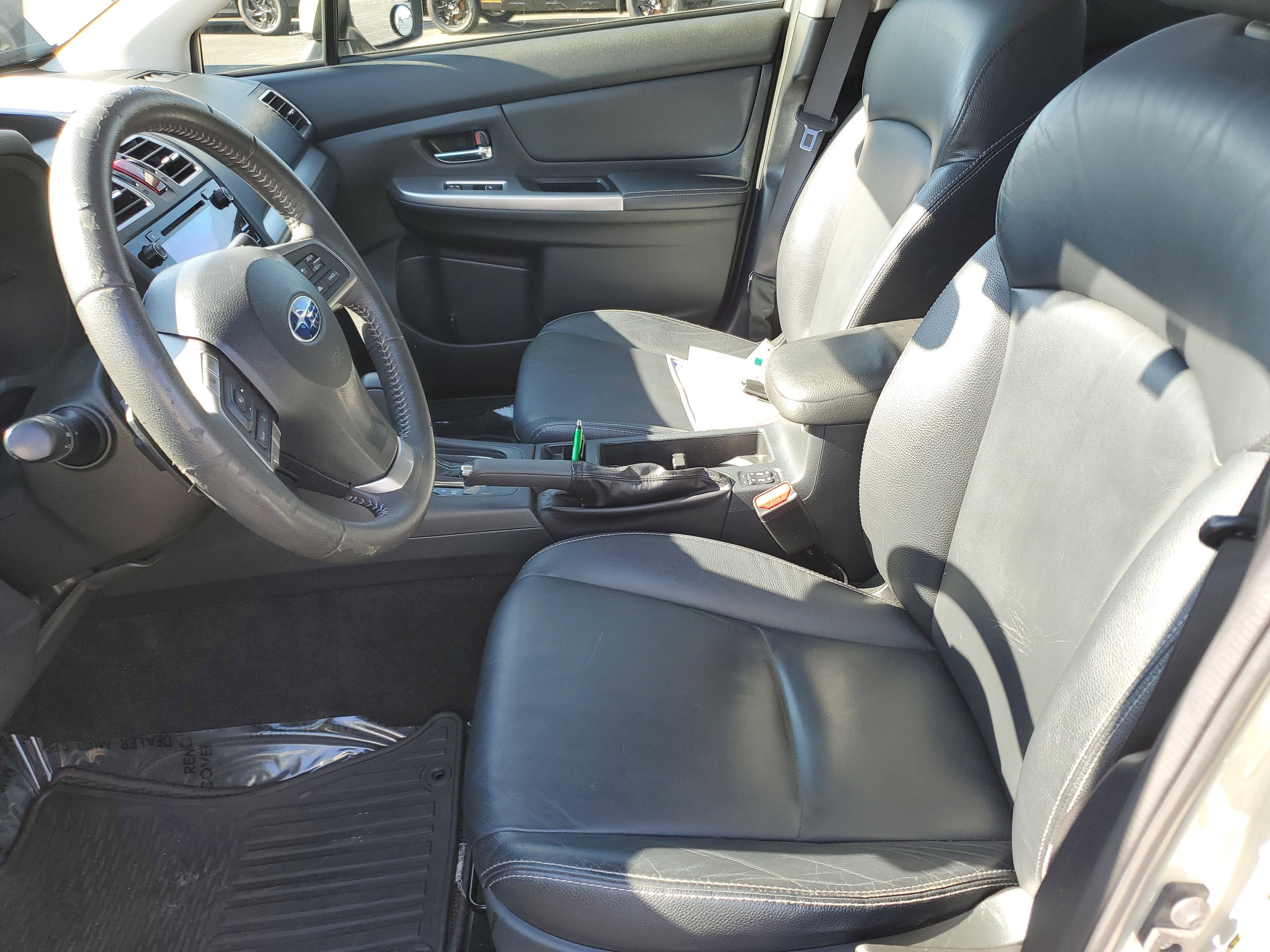 2015 Subaru XV Crosstrek Limited