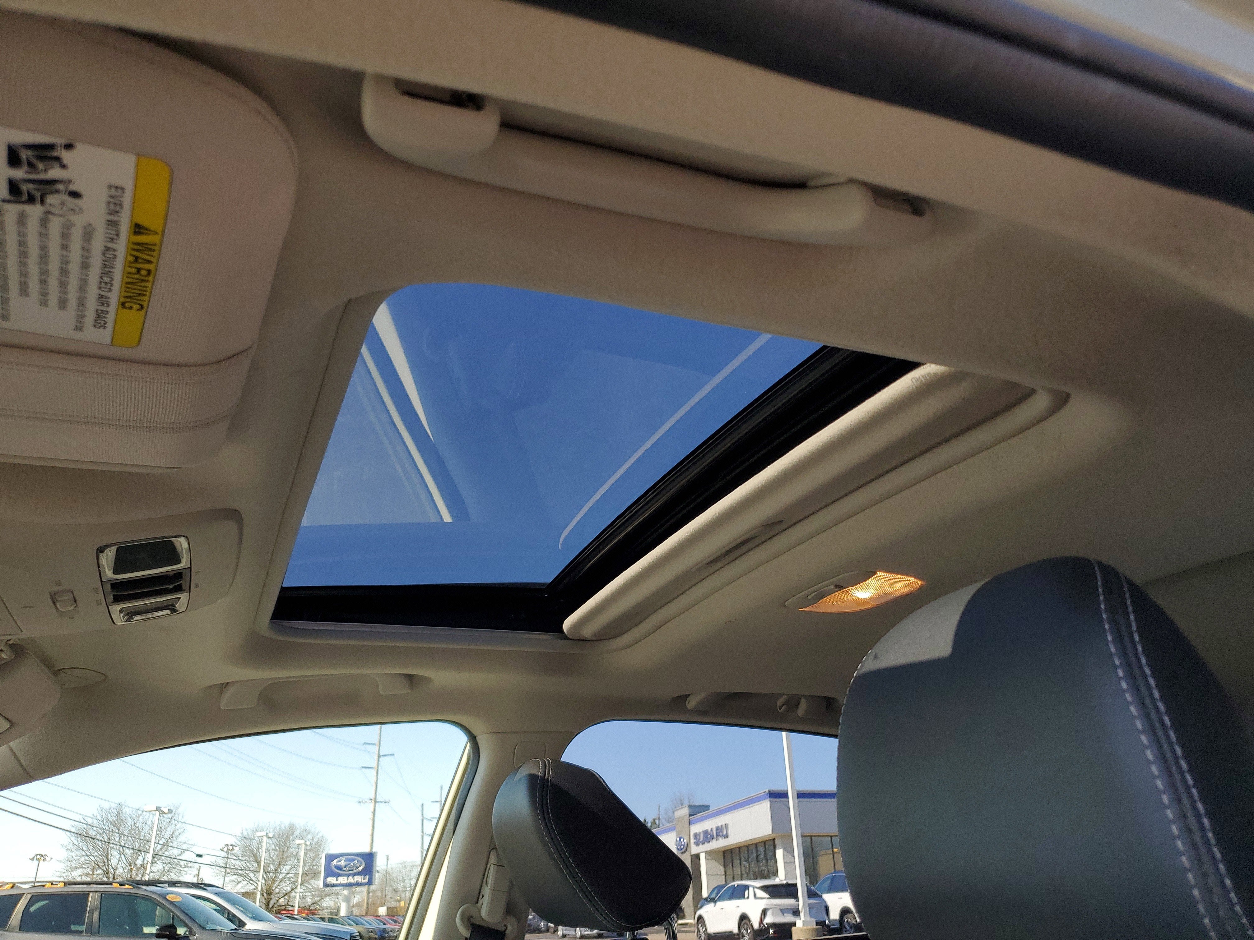 2015 Subaru XV Crosstrek Limited