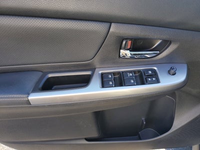 2015 Subaru XV Crosstrek Limited