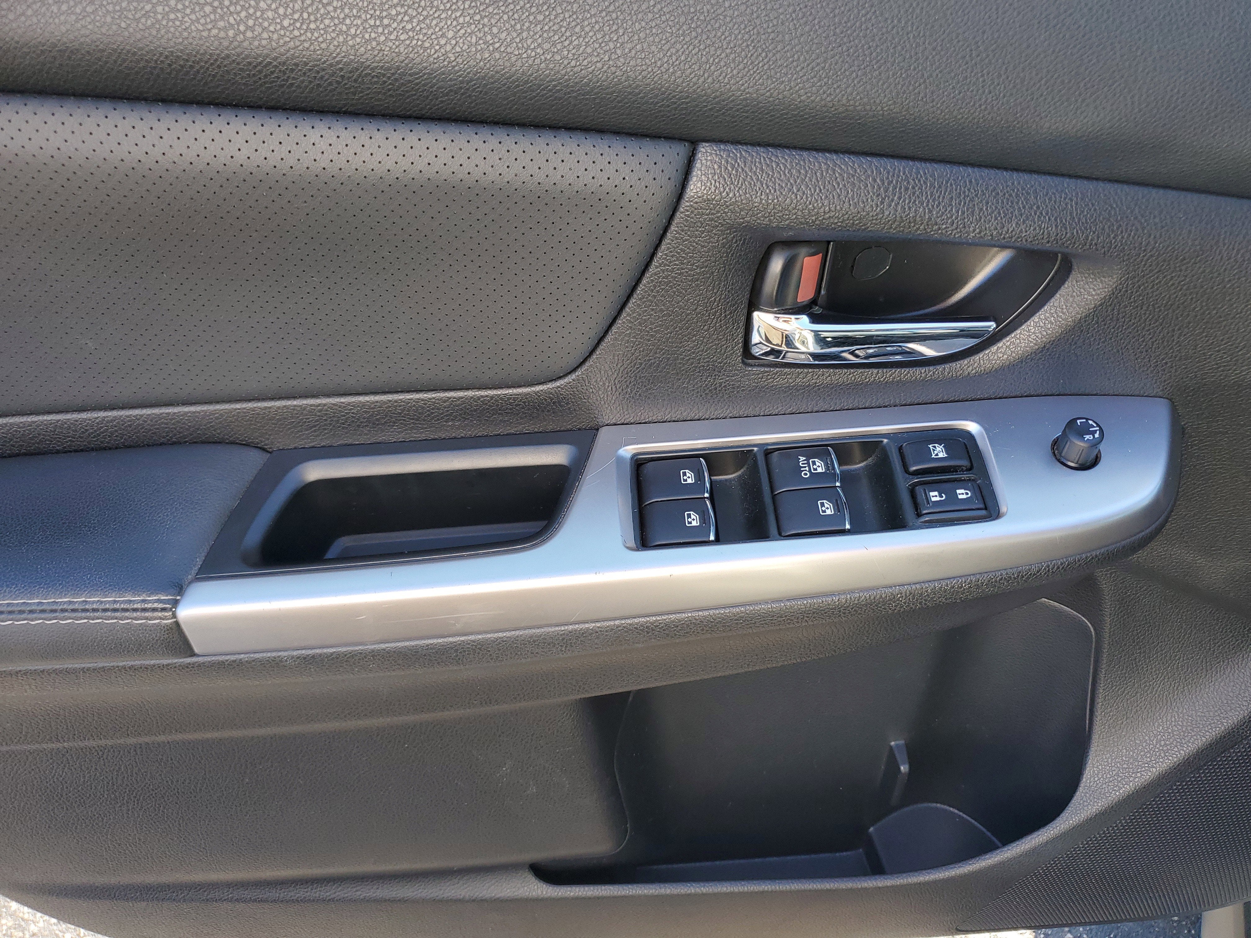 2015 Subaru XV Crosstrek Limited