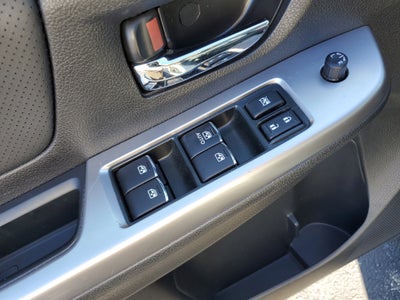 2015 Subaru XV Crosstrek Limited