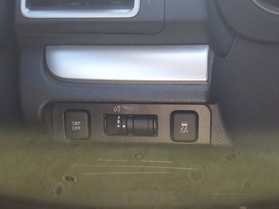 2015 Subaru XV Crosstrek Limited