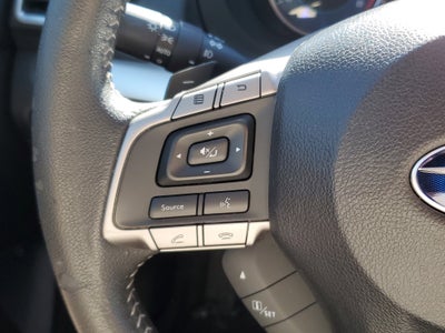 2015 Subaru XV Crosstrek Limited