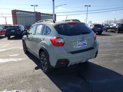 2015 Subaru XV Crosstrek Limited