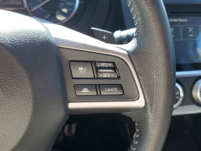 2015 Subaru XV Crosstrek Limited