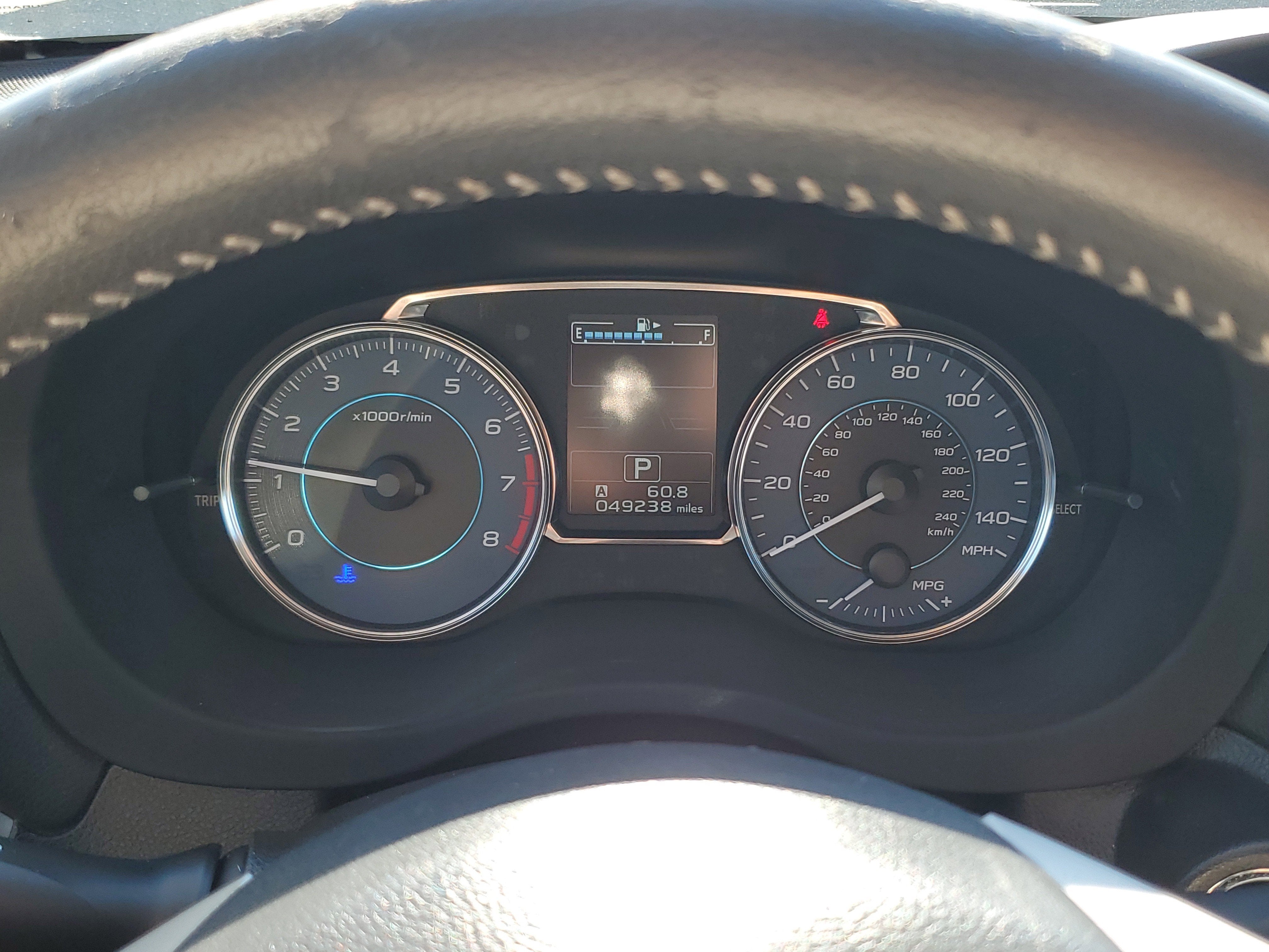 2015 Subaru XV Crosstrek Limited