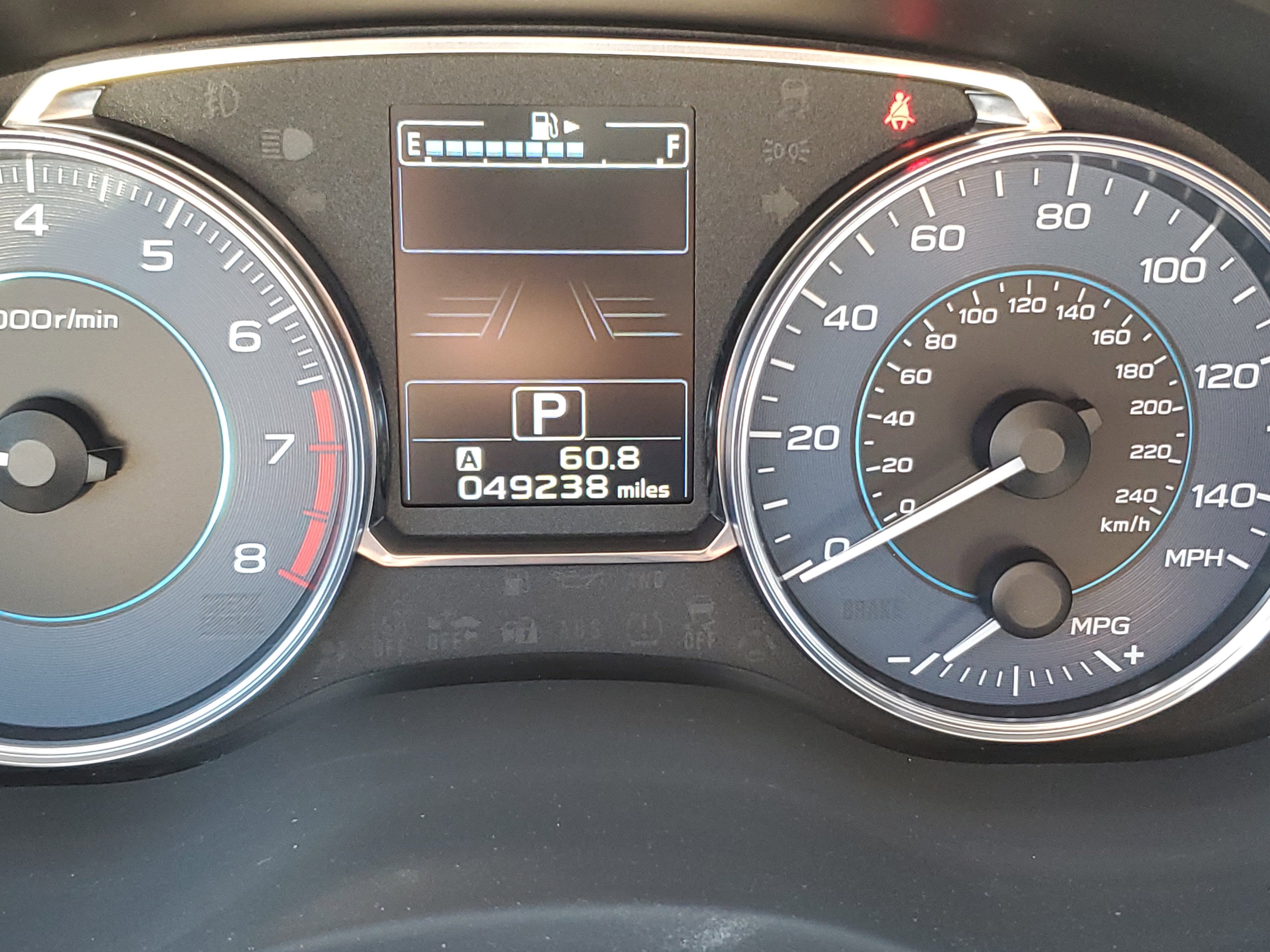 2015 Subaru XV Crosstrek Limited