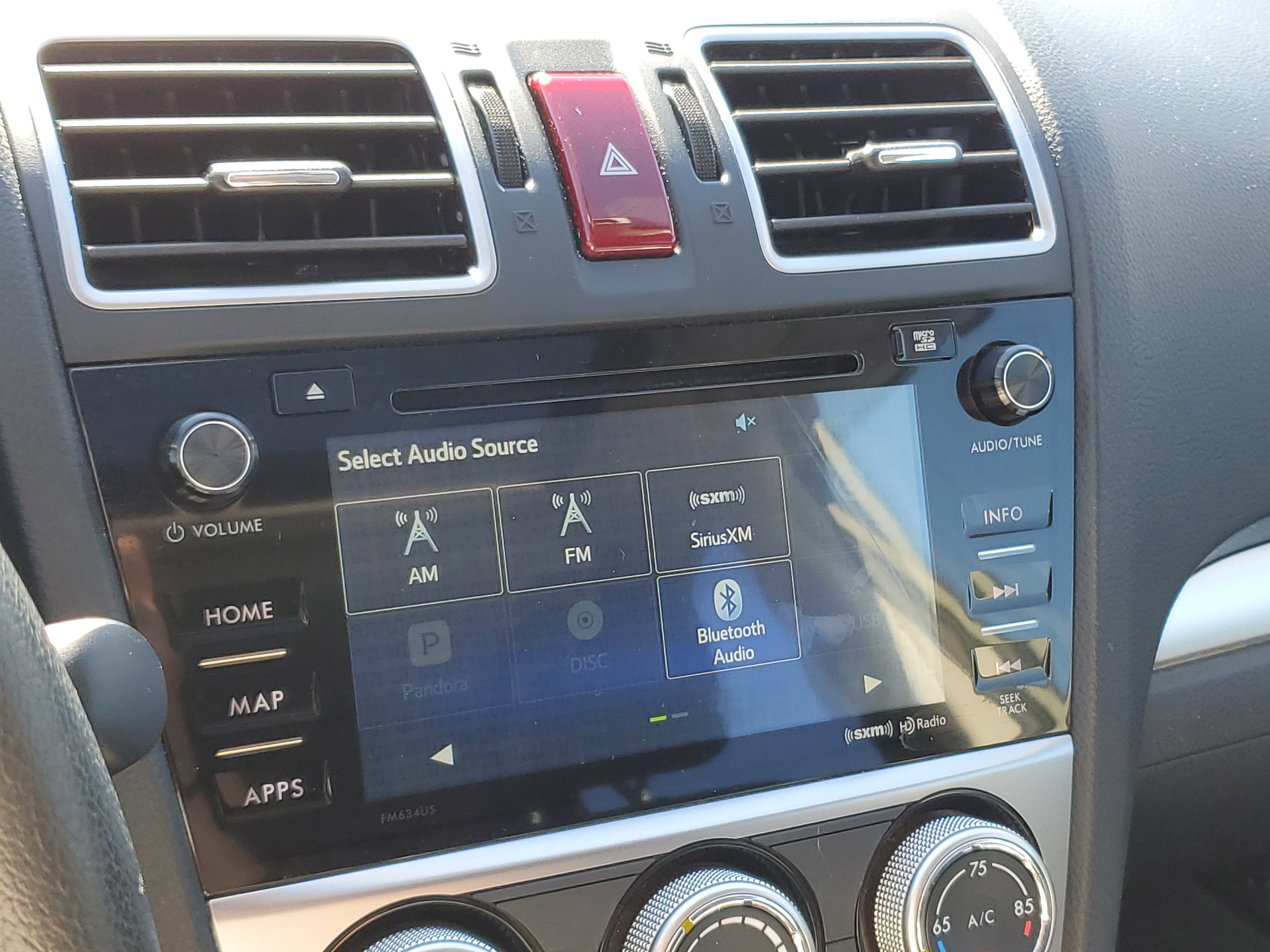 2015 Subaru XV Crosstrek Limited